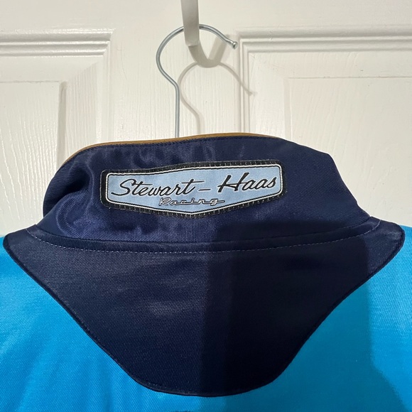 Kevin Harvic NASCAR racing jacket - Picture 10 of 12